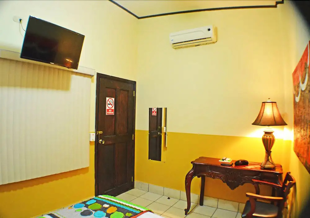 Hotel Los Balcones de Chinandega