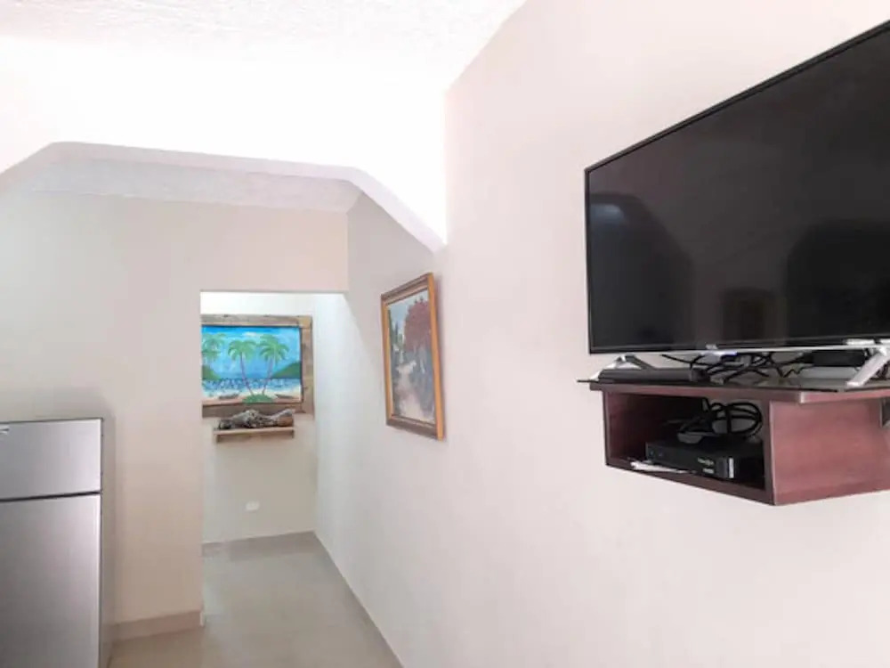 Family Suite - Apartment 1 in Villa Coconut