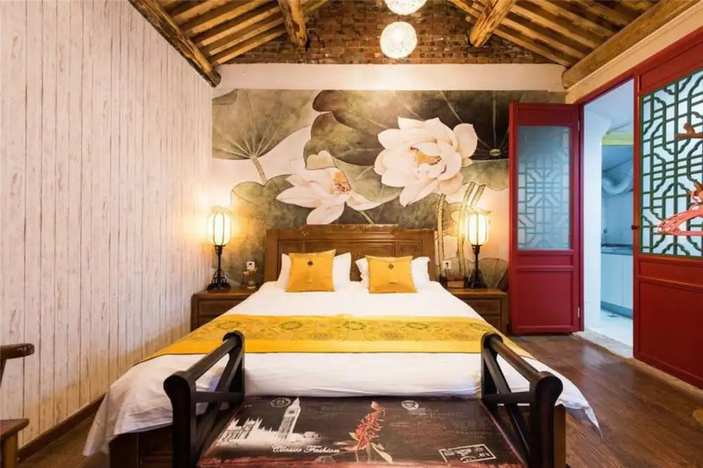 Beijing Baizhu Apartment - Yonghegong