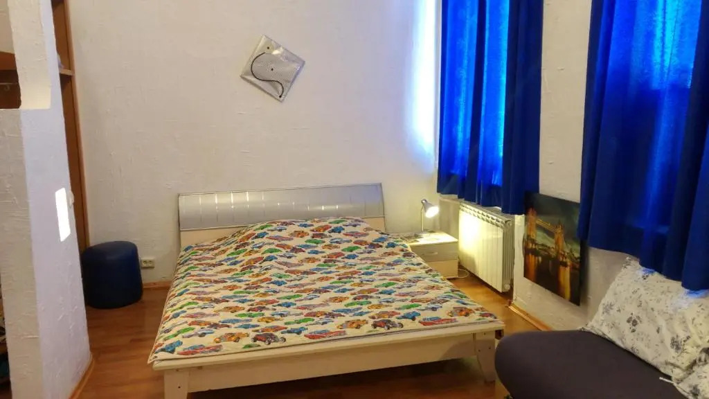 Apartment on Horodetskoho 4