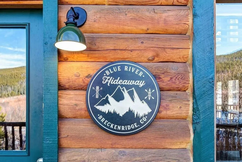 Warm And Luxurious Private Breckenridge Cabin Retreat W Hot Tub Blue River Hideaway By Boutiq