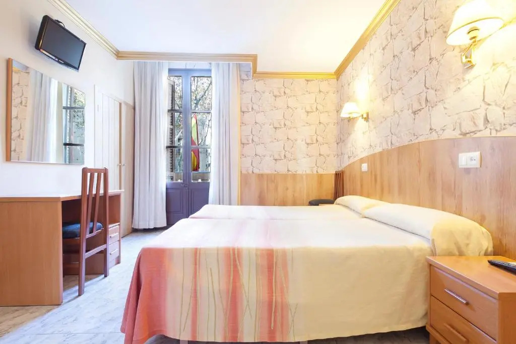 Hotel Fornos