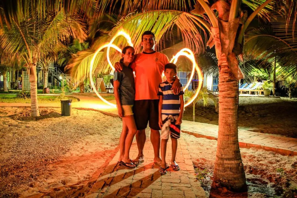Punta Pacífico Bungalows Máncora