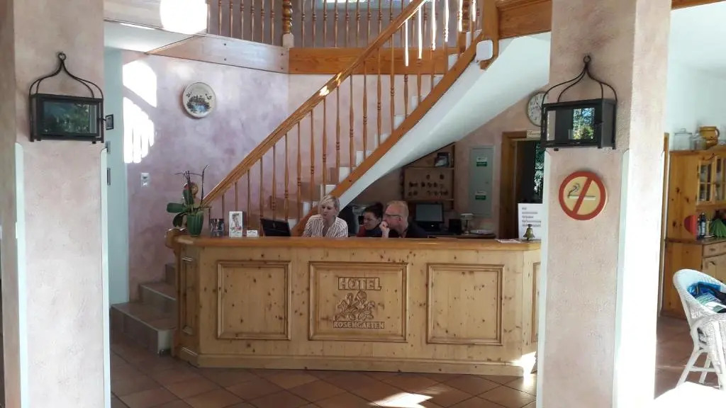 Hotel Rosengarten Leipzig-Naunhof