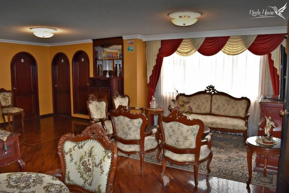 Kinde House