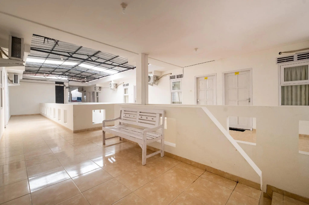 OYO 2173 Bnv House Babarsari