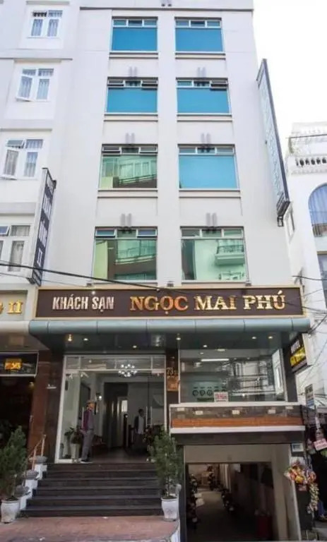 Ngoc Mai Phu