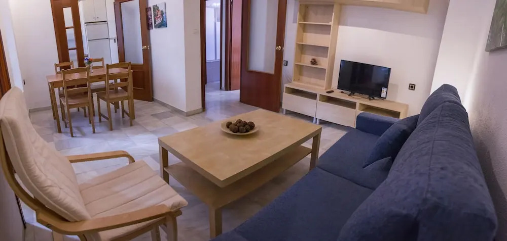 Comfortable Apt in picturesque Triana