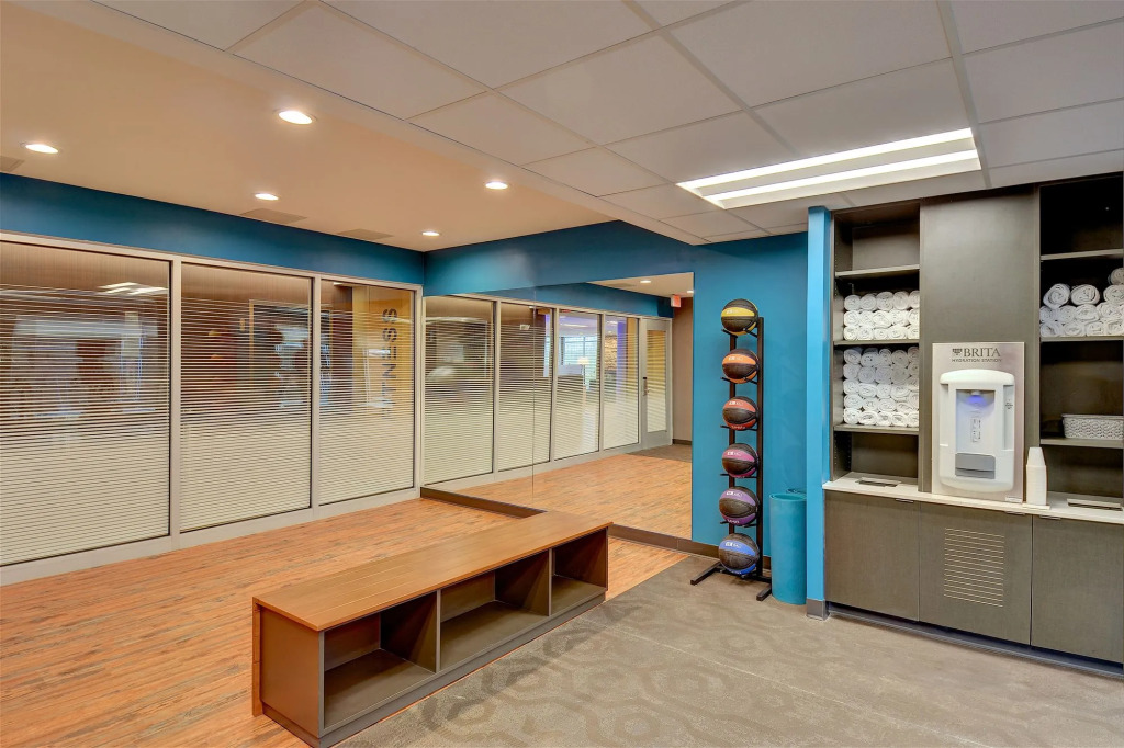 Fairfield Inn & Suites by Marriott Nashville Downtown-MetroCenter