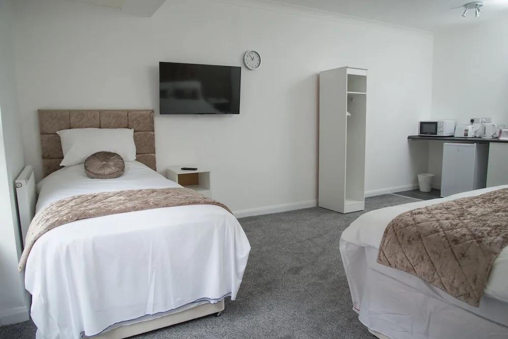 Tlk Apartments And Hotel