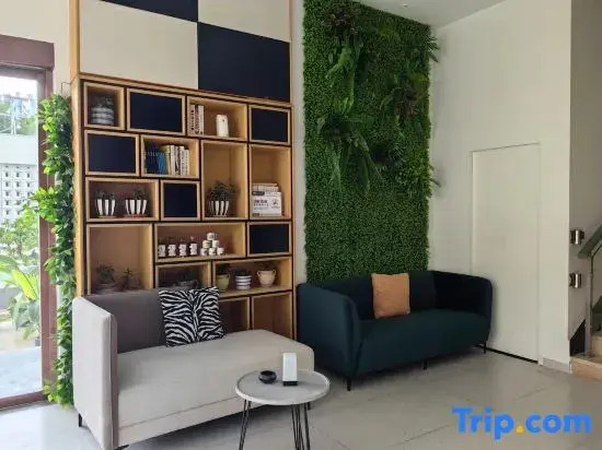 Wenzhou Taiyi Smart Hotel (Jingshan Park General Bridge Branch)