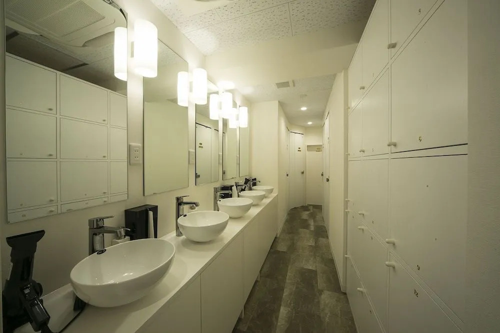 The Micro Museum Hostel Nihonbashi