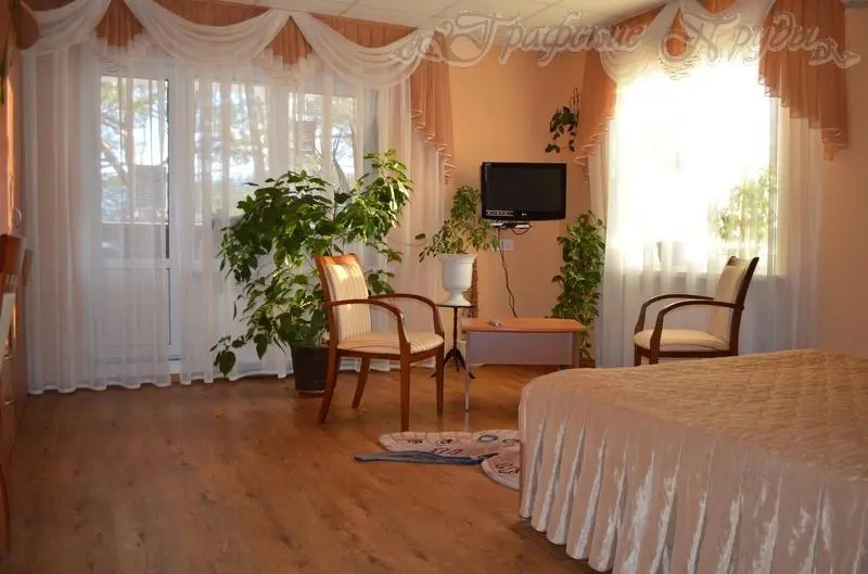 Отель ГК Графские пруды