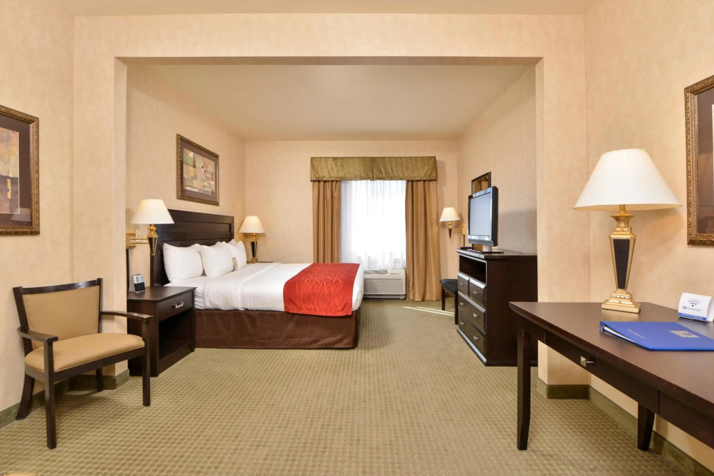 Comfort Inn & Suites Jerome - Twin Falls