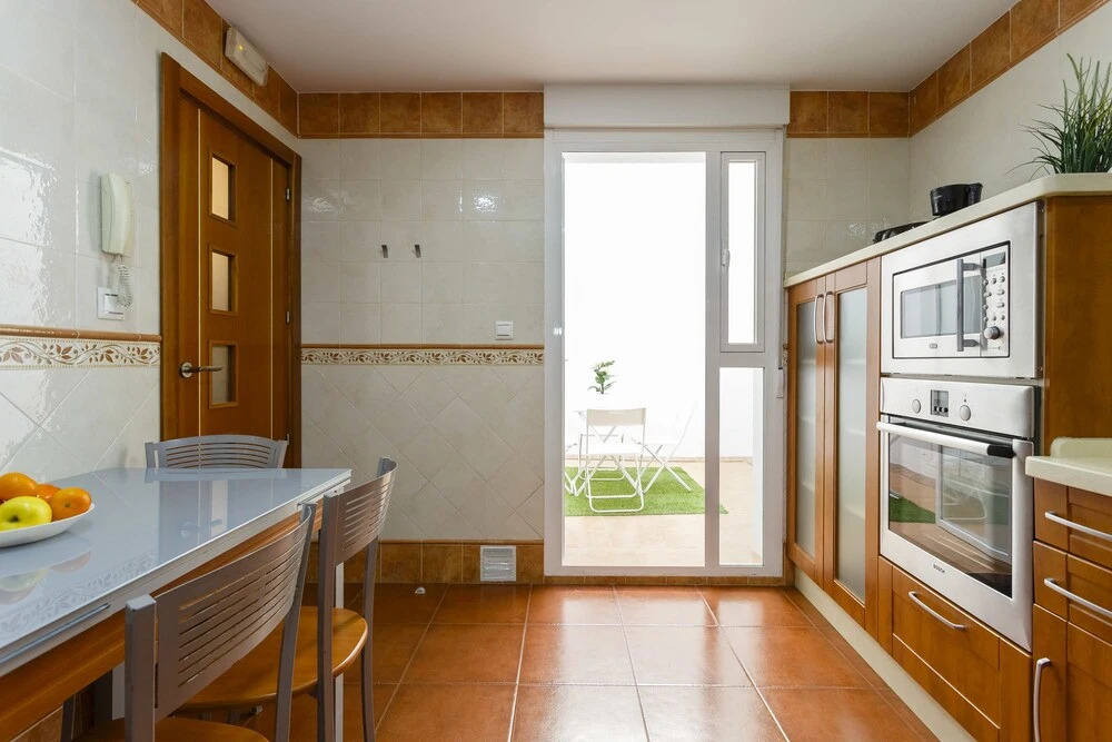 Casa Patio con Salero