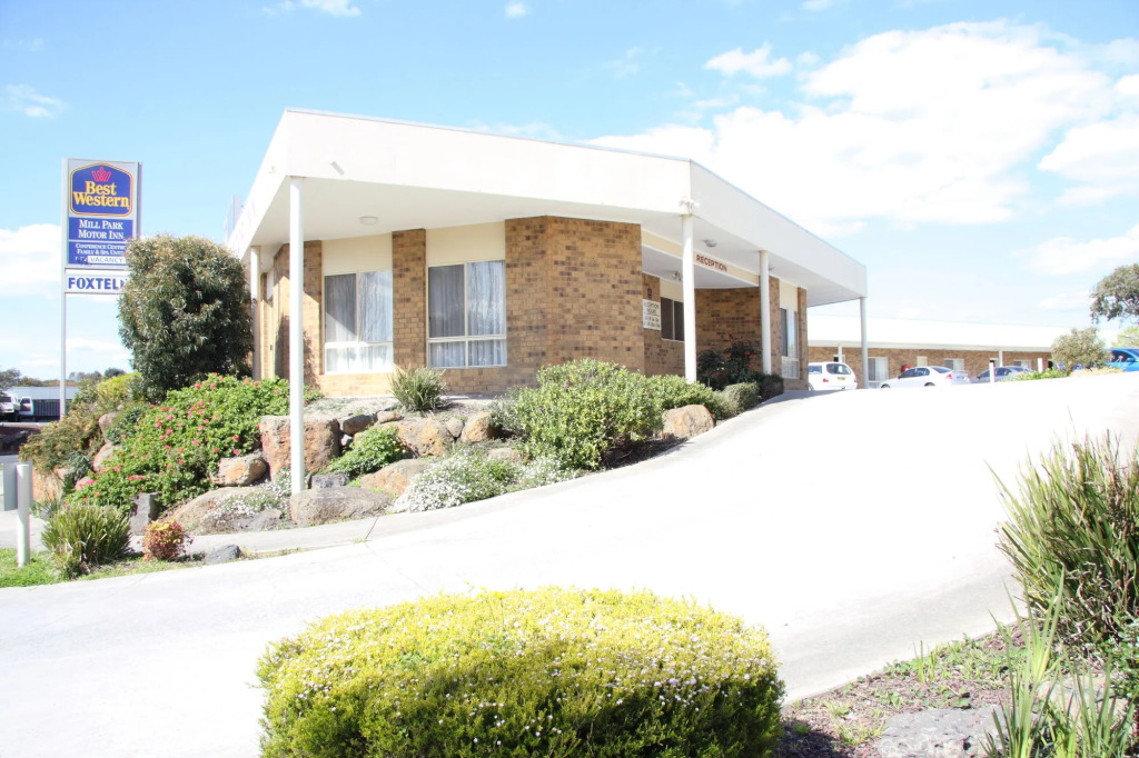 Best Western Mill Park Motor Inn