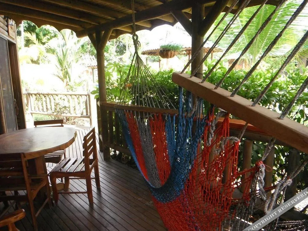Bungalows Ballena