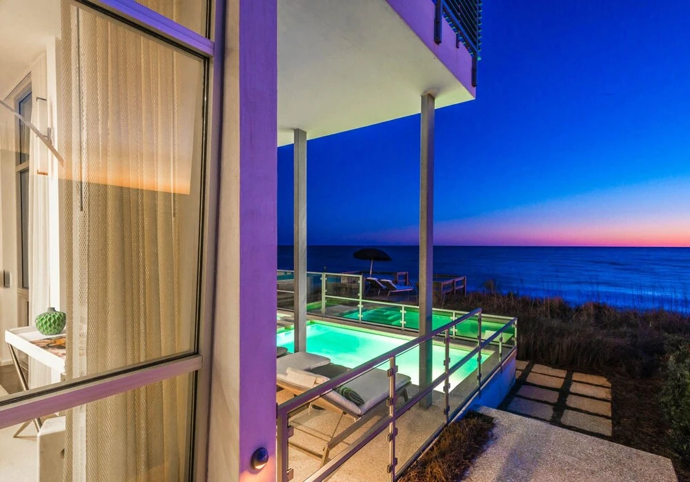 Pinner House 2768 E County Hwy 30A By Dune Vacation Rentals