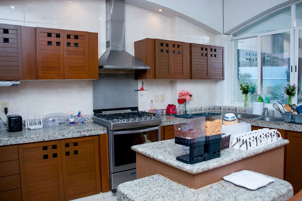 Luxury Villa Alamos