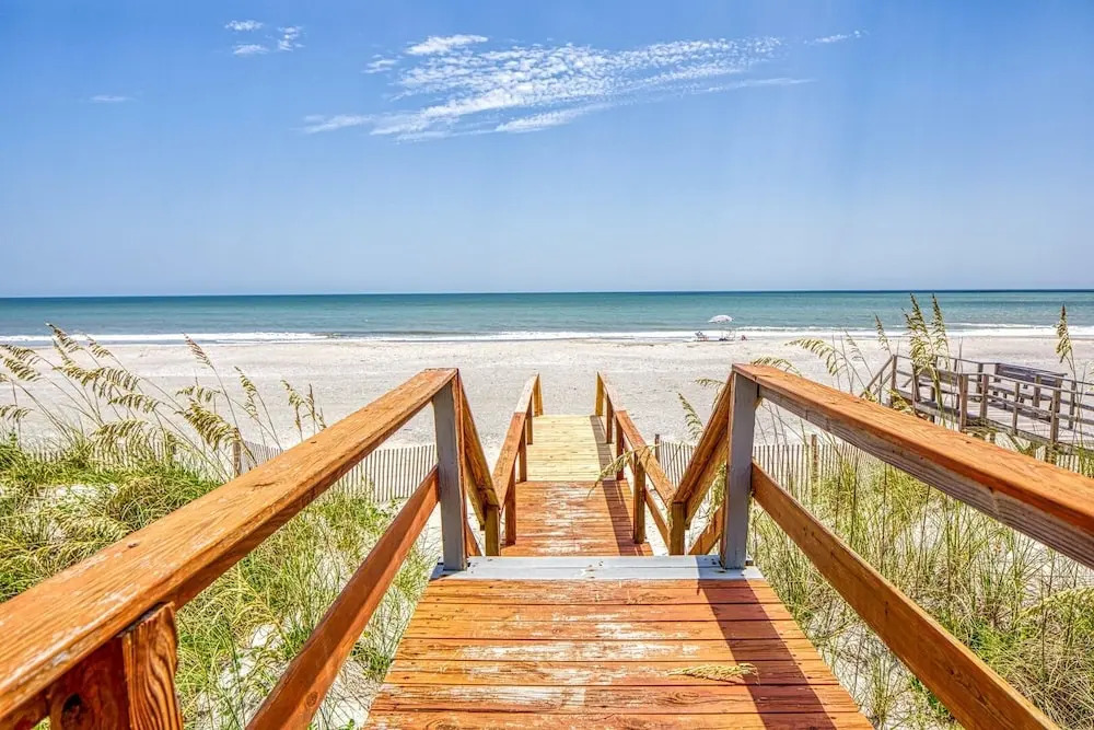 Oceanside - 4 Br Home