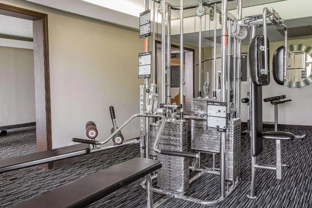 Quality Inn and Suites Livonia