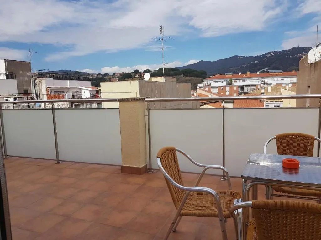 Apartamentos Comfort Calella