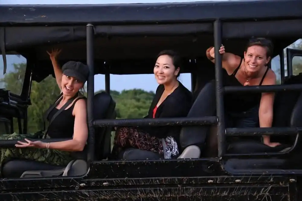 Kottamba Yala Stay & Safari