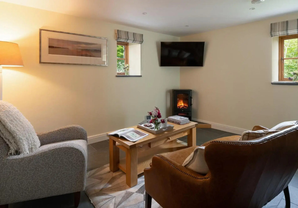 Cottage 3 at Hendre Rhys Gethin