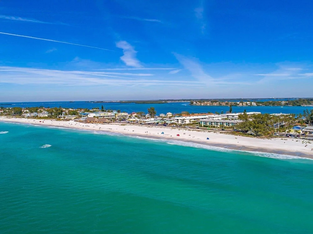 The Anna Maria Island Beach Paradise