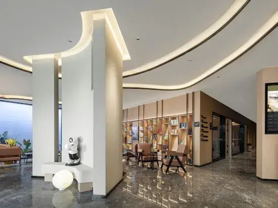 Atour Hotel Kunming Fortune Center Beichen Avenue