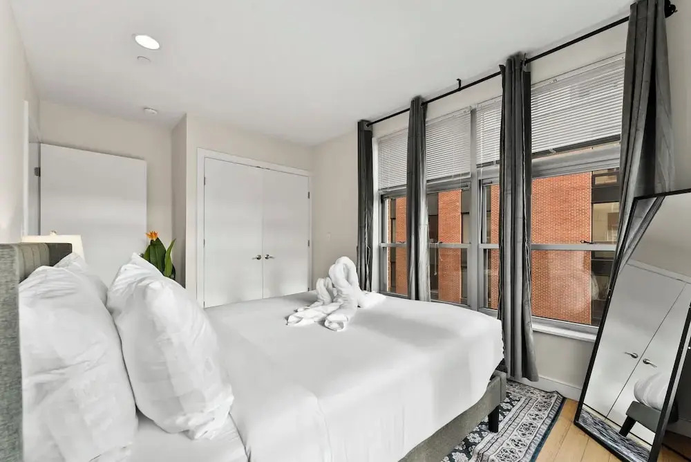Furnished Apartment near BMC