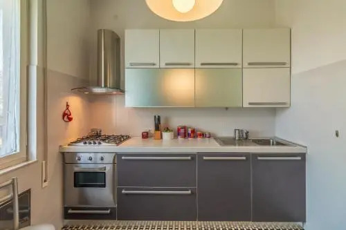 magicstay - flat 2 bedrooms 1 bathroom - rapallo