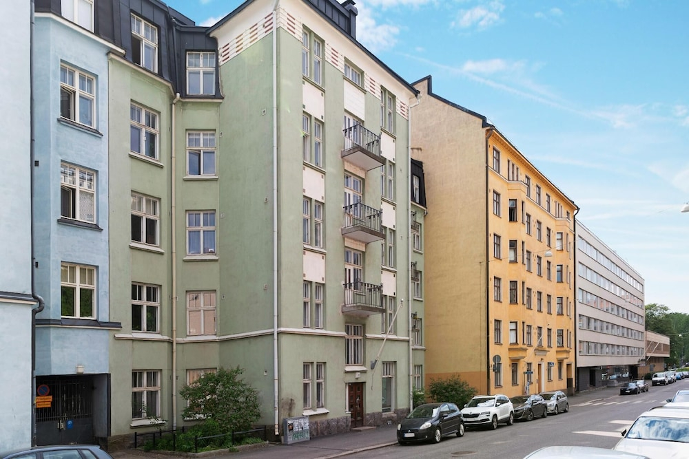 Charming Vintage-style Apartment in the Heart of Helsinki Centre
