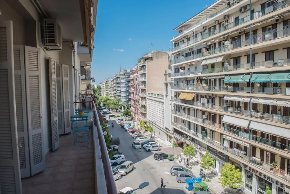Danae by halu! 2-bedroom apartment in the center