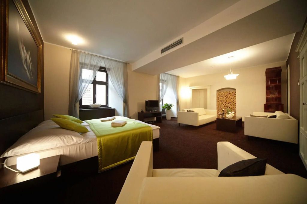 Boutique Hotel Chrysso