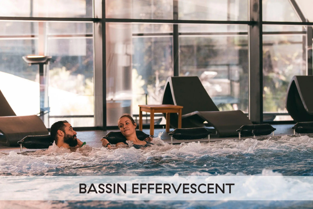 Ecrin Blanc Resort Courchevel - Aquapark