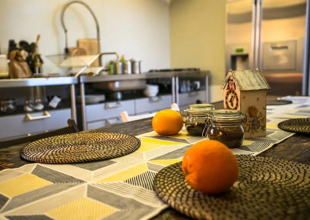 FJC Loft Hostel