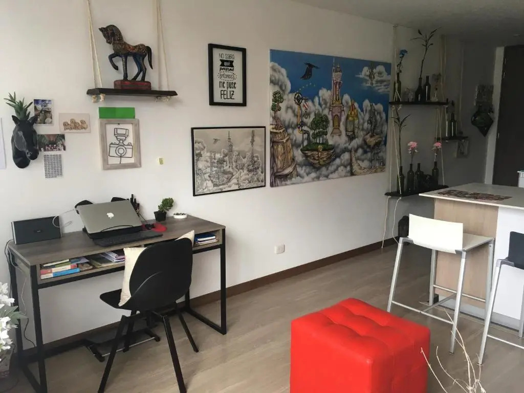 Bogotá Calle 105 Norte - Loft Entero