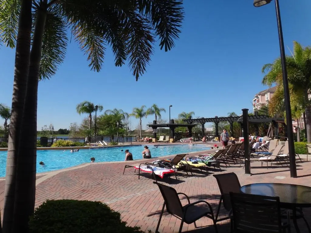Universal Studios Area Apartment