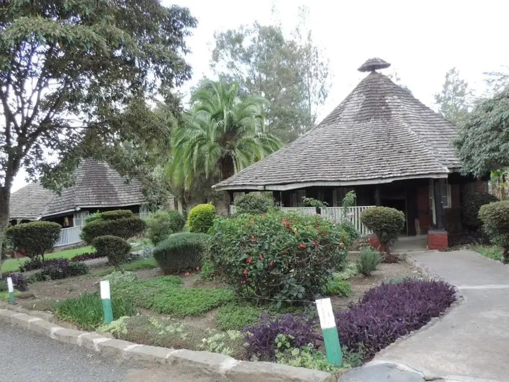 Lions Court Lodge