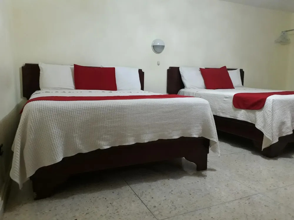 Hotel Olimpo