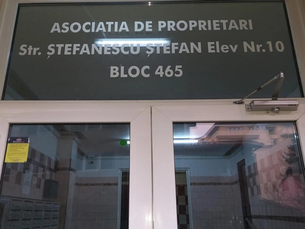 Apartament Sonia "ARHB simetrie"