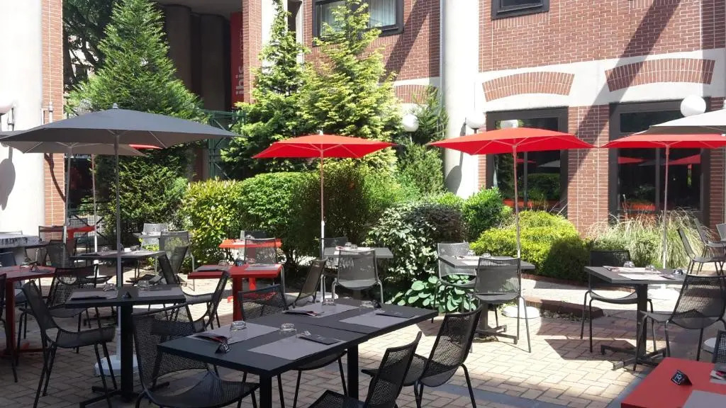 ibis Lille Centre Gares