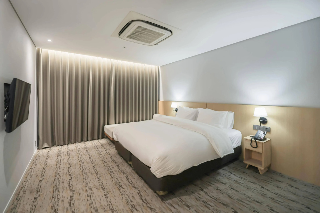 Anook Signature Hotel Incheon Guwol