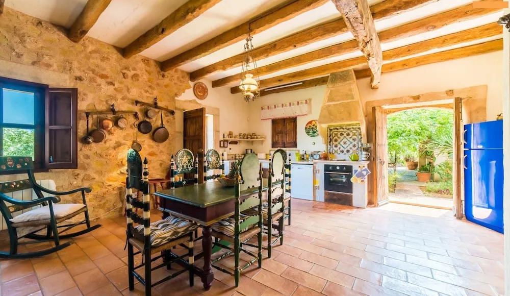 G Rentals Can Cuquet House