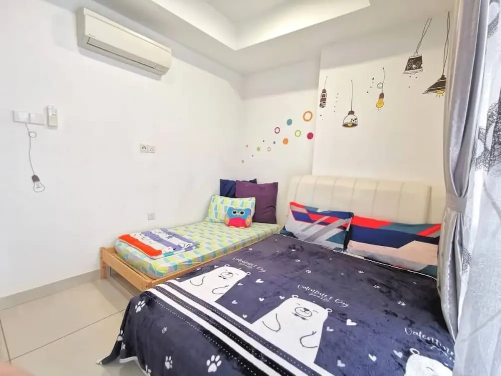 Homestay in Johor - Secret Garden