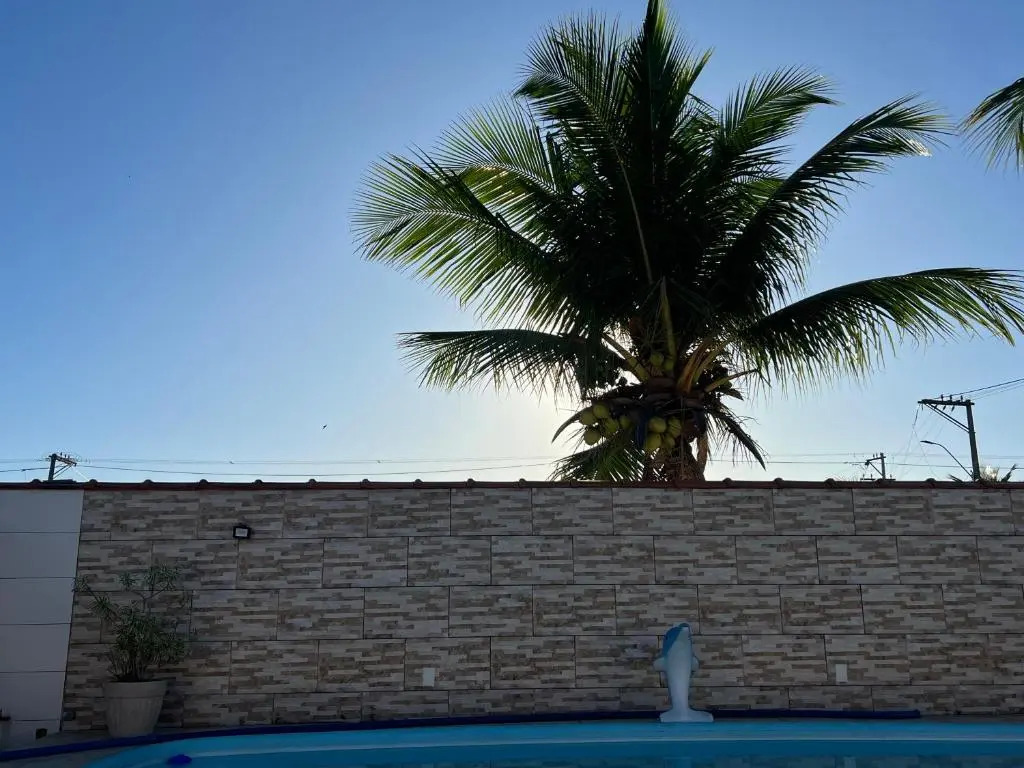 Nosso Repouso Saquarema - Casa inteira com Piscina,churrasqueira privativos, Wi-fi,900m da praia, Tv-Smart.