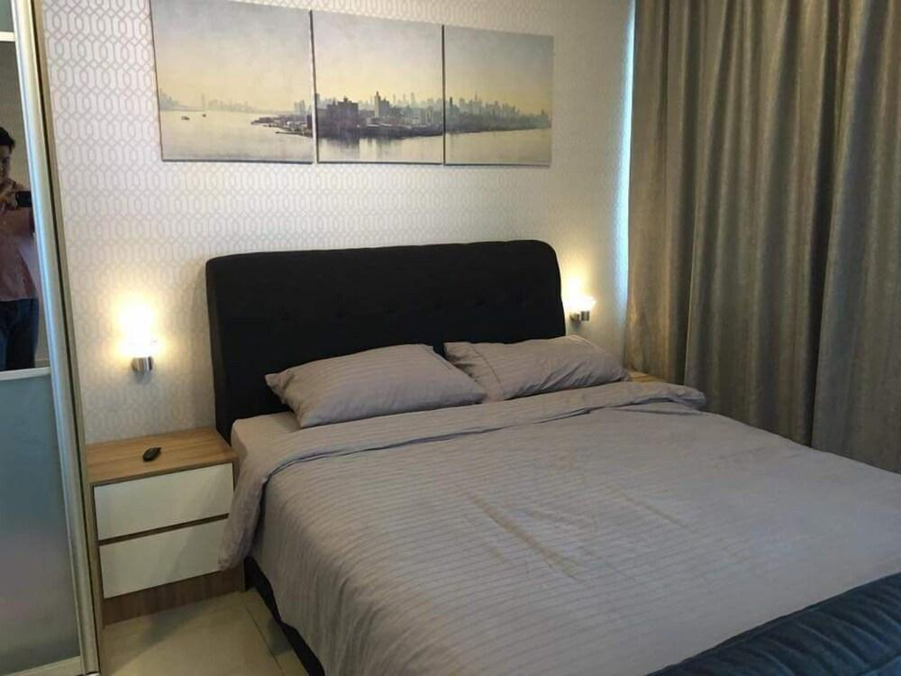 Trefoil Homestay by Facehome, SCCC, Setia Alam