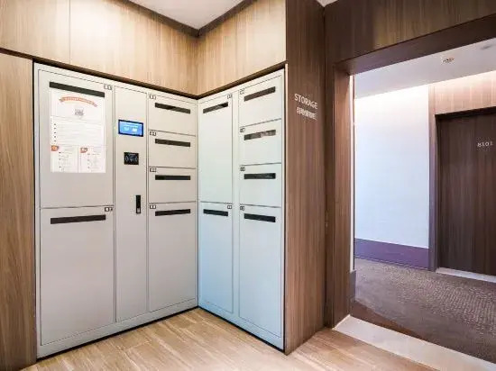 HanTing Hotel (Urumqi Zhongyinggong Subway Station)