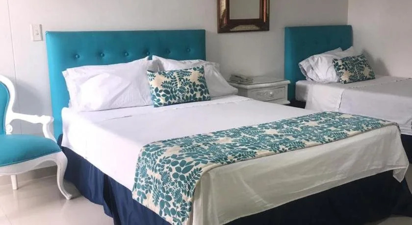 Hotel Suite Santa Rosa